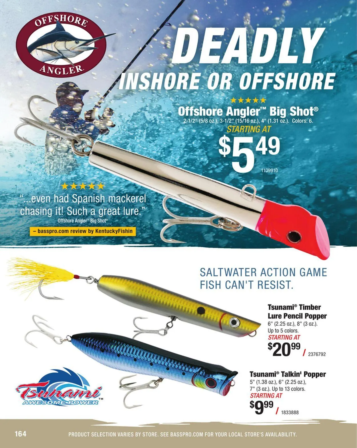 Weekly ad Cabela's Current weekly ad from December 25 to January 8 2026 - Page 162