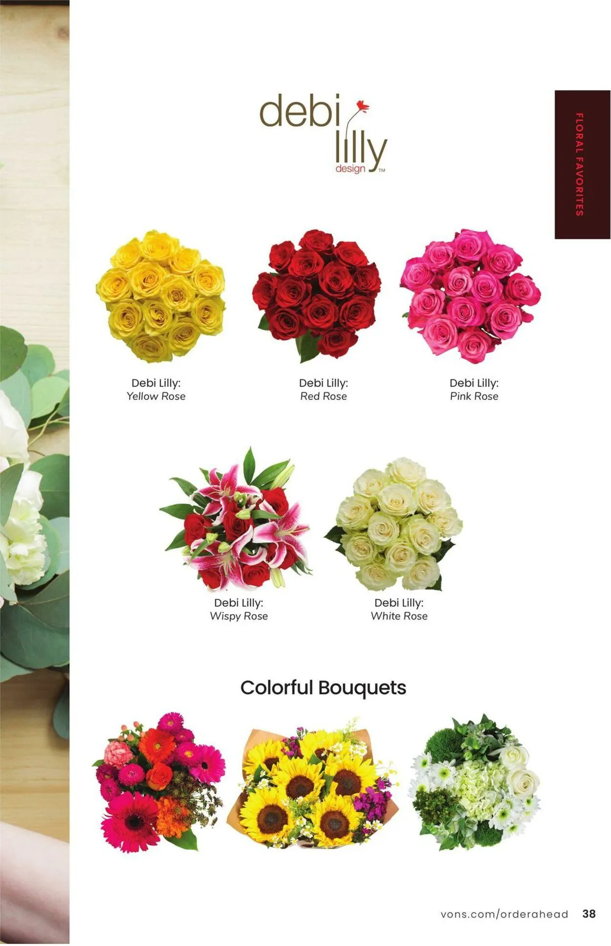 Weekly ad Vons Current weekly ad from April 23 to December 31 2025 - Page 39