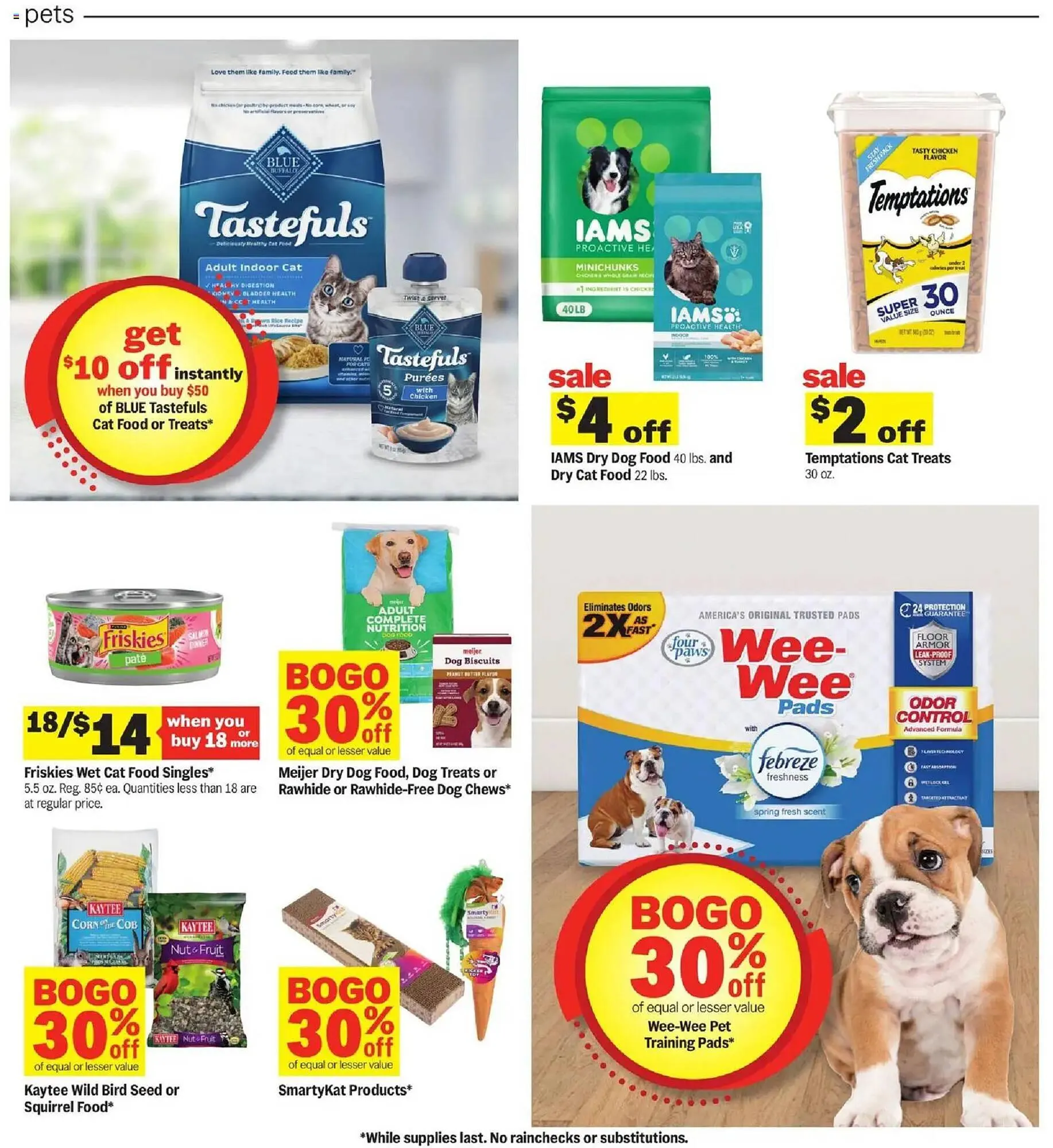 Weekly ad Meijer weekly ad from January 2 to January 6 2026 - Page 23