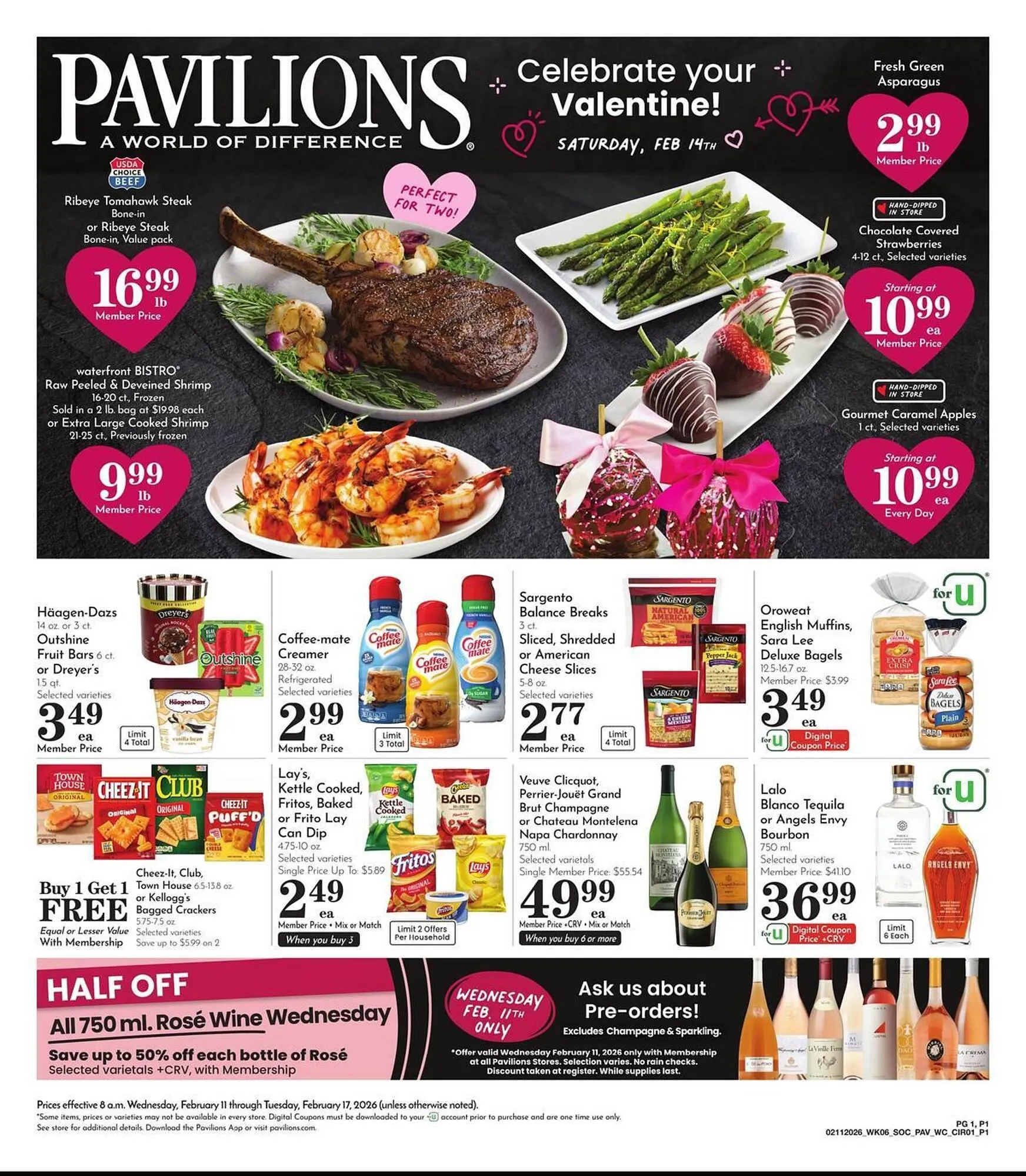 Pavilions weekly ad - 1