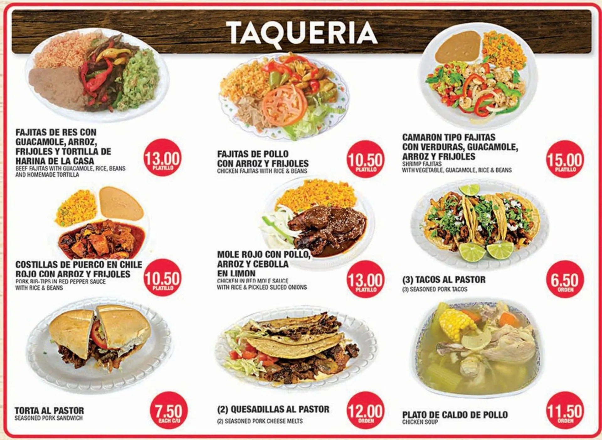 Weekly ad Carnicerias Jimenez weekly ad from October 22 to November 5 2025 - Page 1
