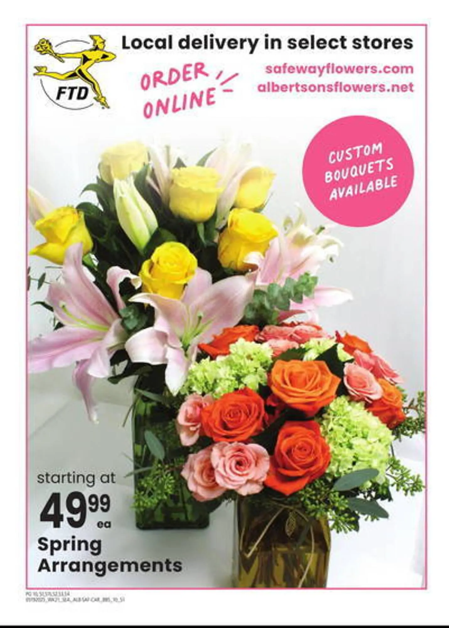 Weekly ad Albertsons Weekly Ad from May 19 to June 15 2025 - Page 10