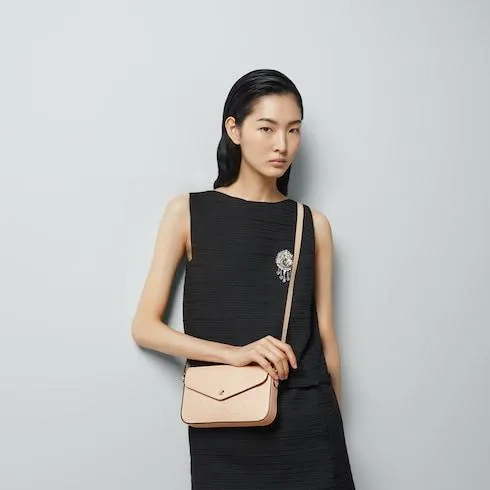 GG super mini shoulder bag