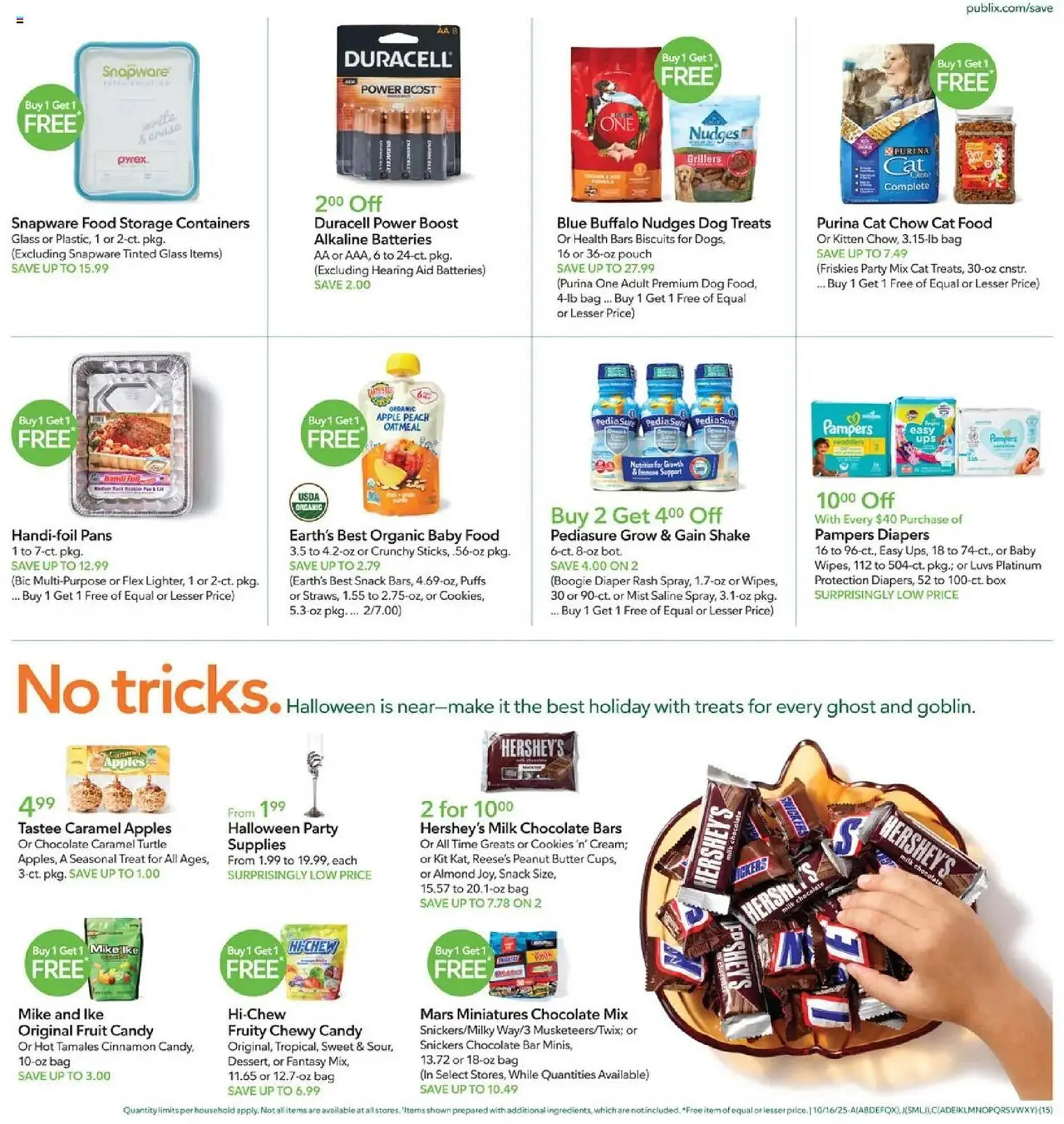 Weekly ad Publix weekly ad from October 15 to October 21 2025 - Page 15