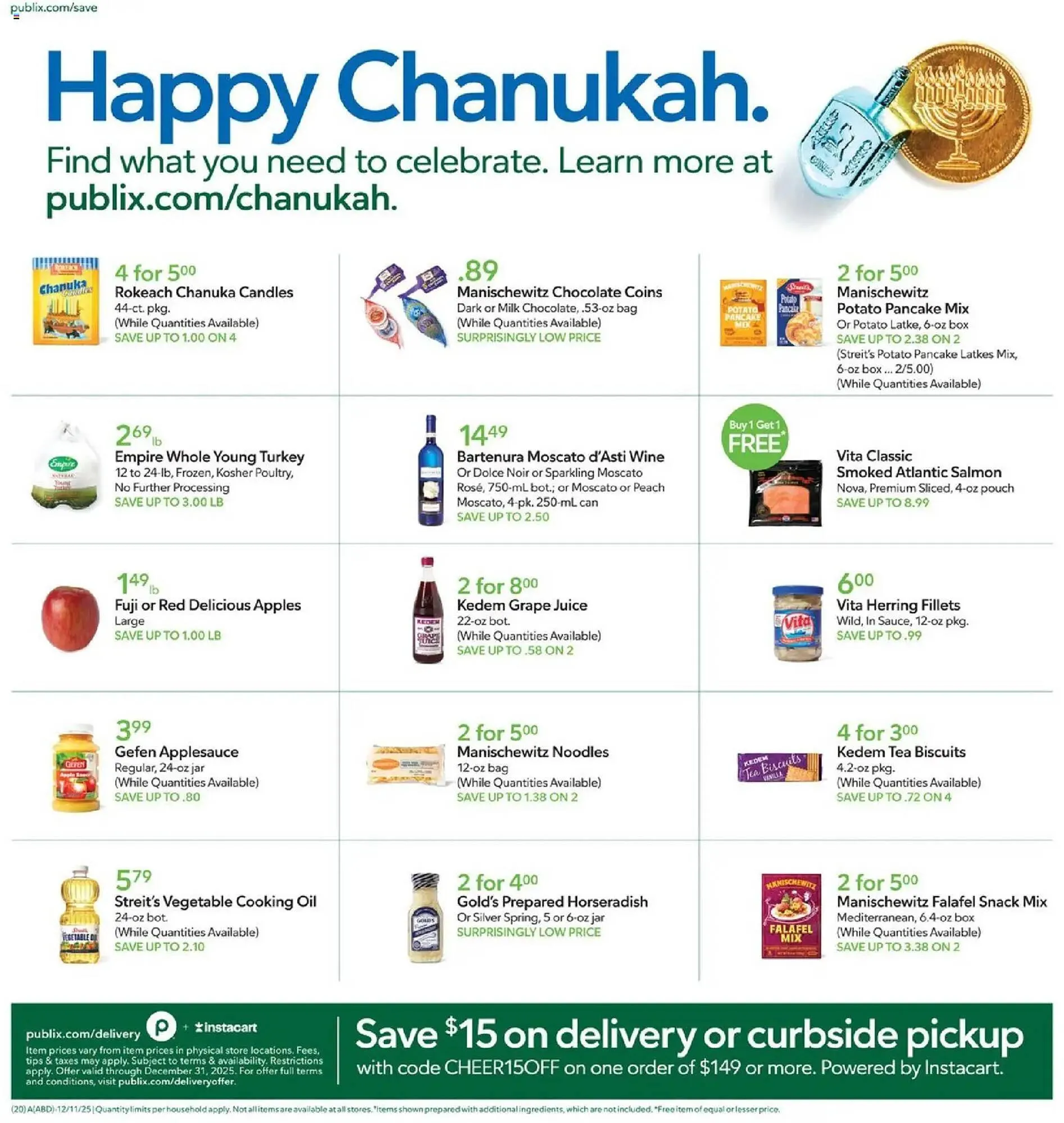 Publix weekly ad - 20