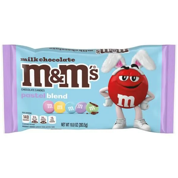 10 oz Milk Chocolate Easter Candies