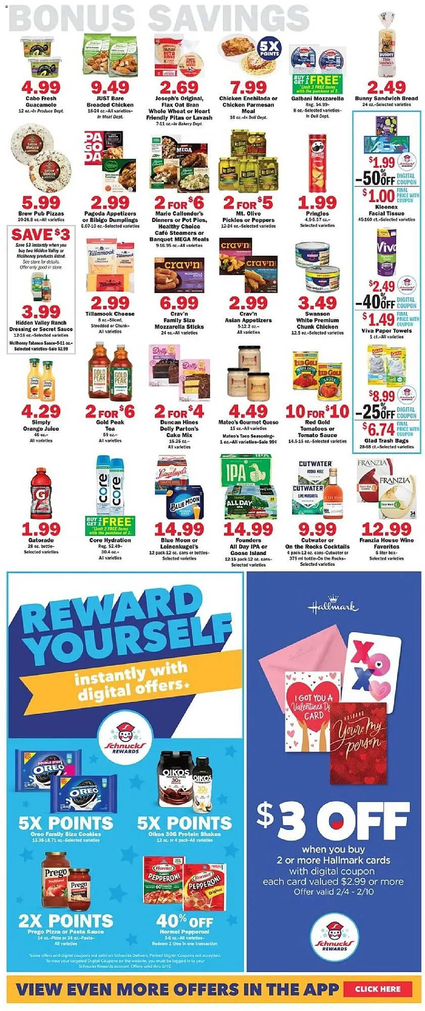 Weekly ad Schnucks weekly ad from February 4 to February 11 2026 - Page 5