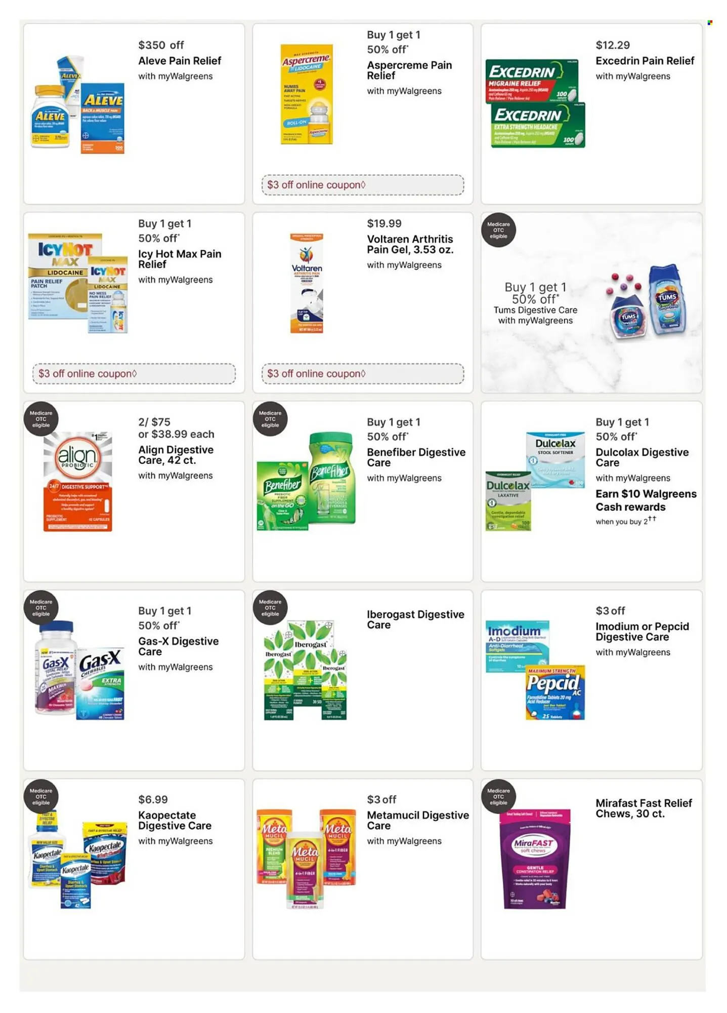 Weekly ad Walgreens weekly ad from March 1 to March 7 2026 - Page 11
