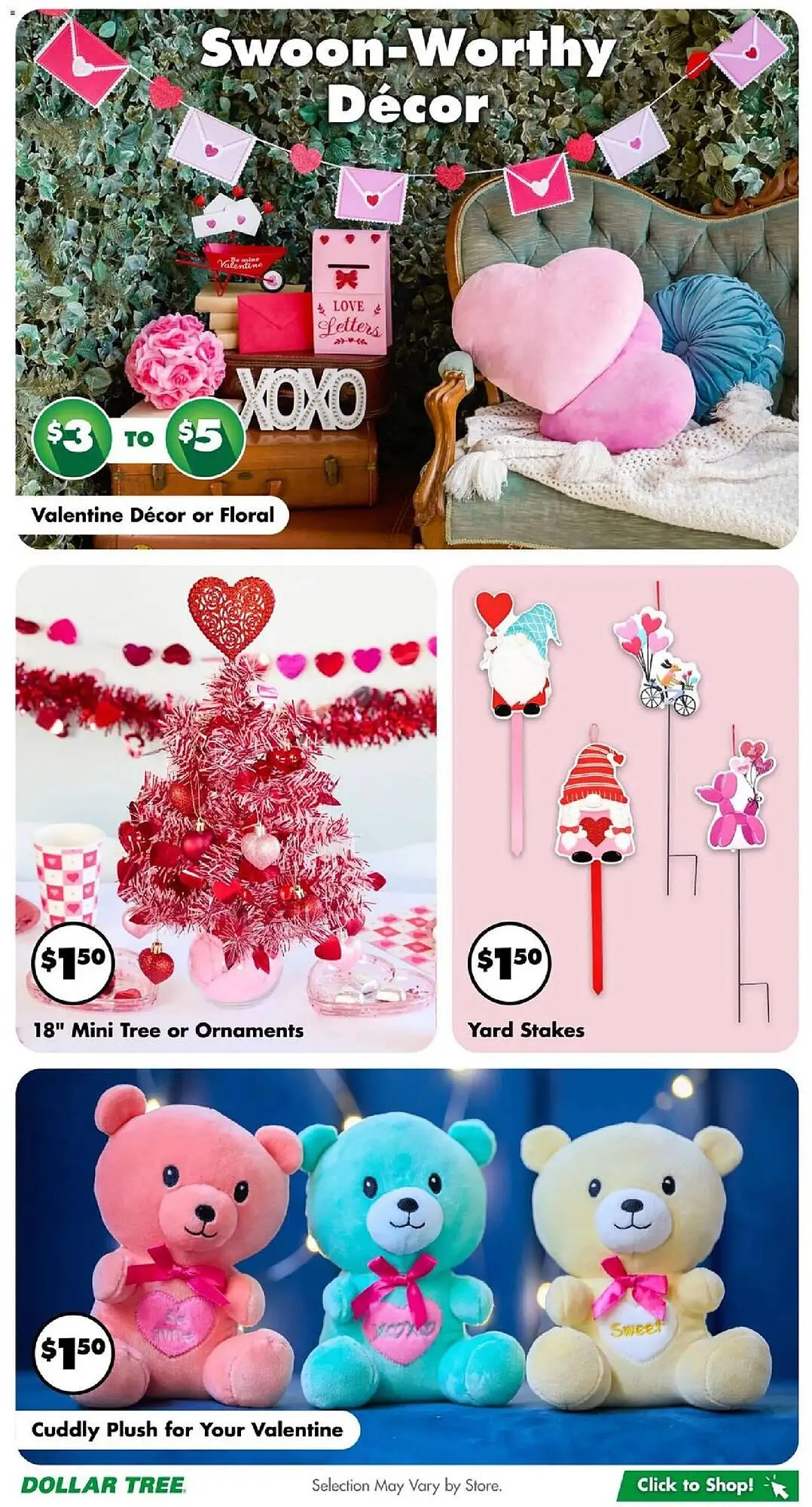 Weekly ad Dollar Tree weekly ad from January 18 to February 1 2026 - Page 6