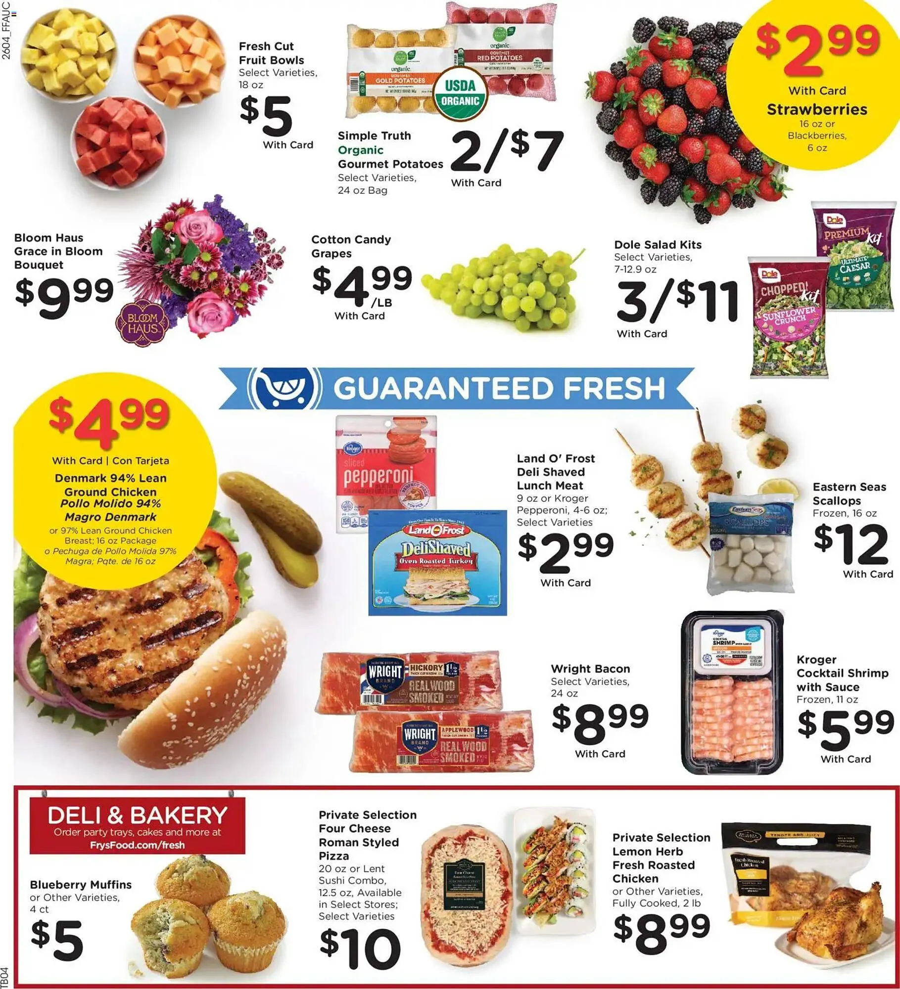 Weekly ad Fry's weekly ad from February 25 to March 4 2026 - Page 10