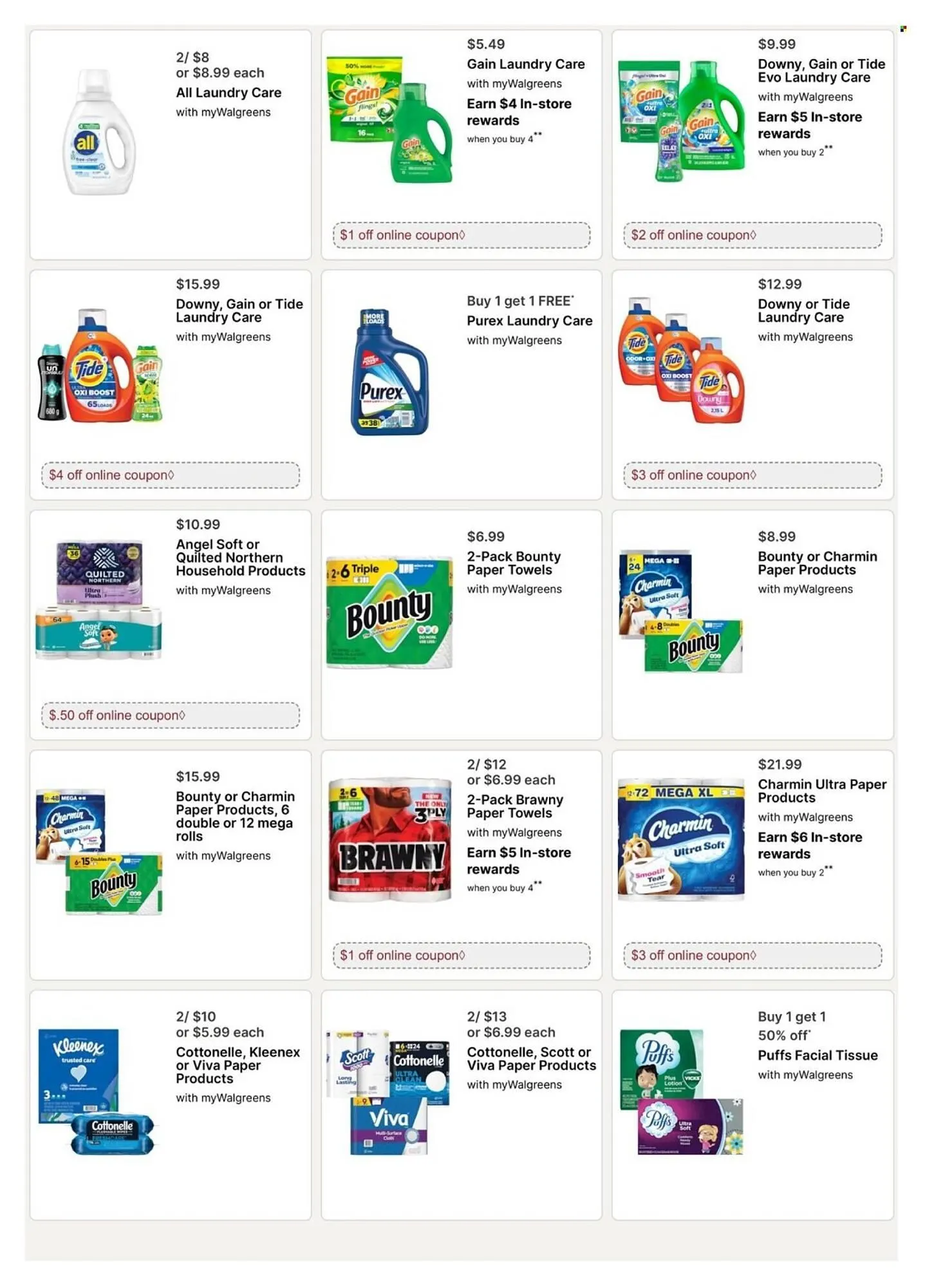 Weekly ad Walgreens weekly ad from November 23 to November 29 2025 - Page 27