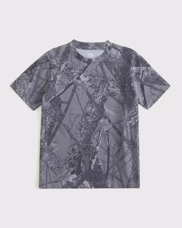 ypb all day cool icon tee