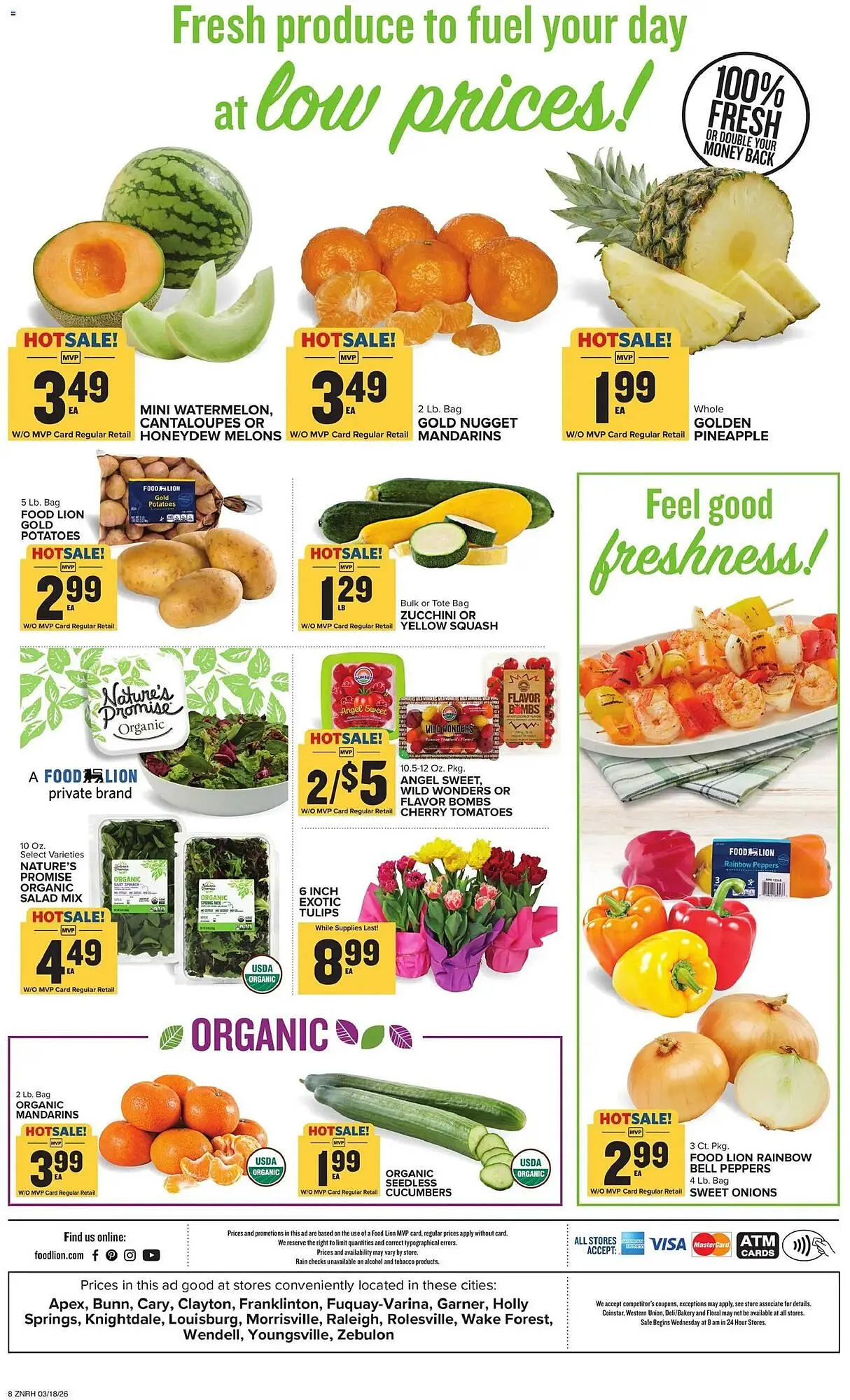 Weekly ad Food Lion weekly ad from March 18 to March 24 2026 - Page 3