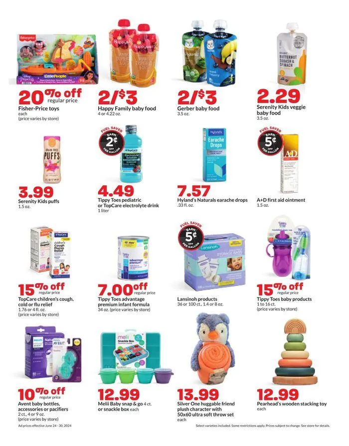 Weekly ad Hot Deals from June 24 to June 30 2024 - Page 28