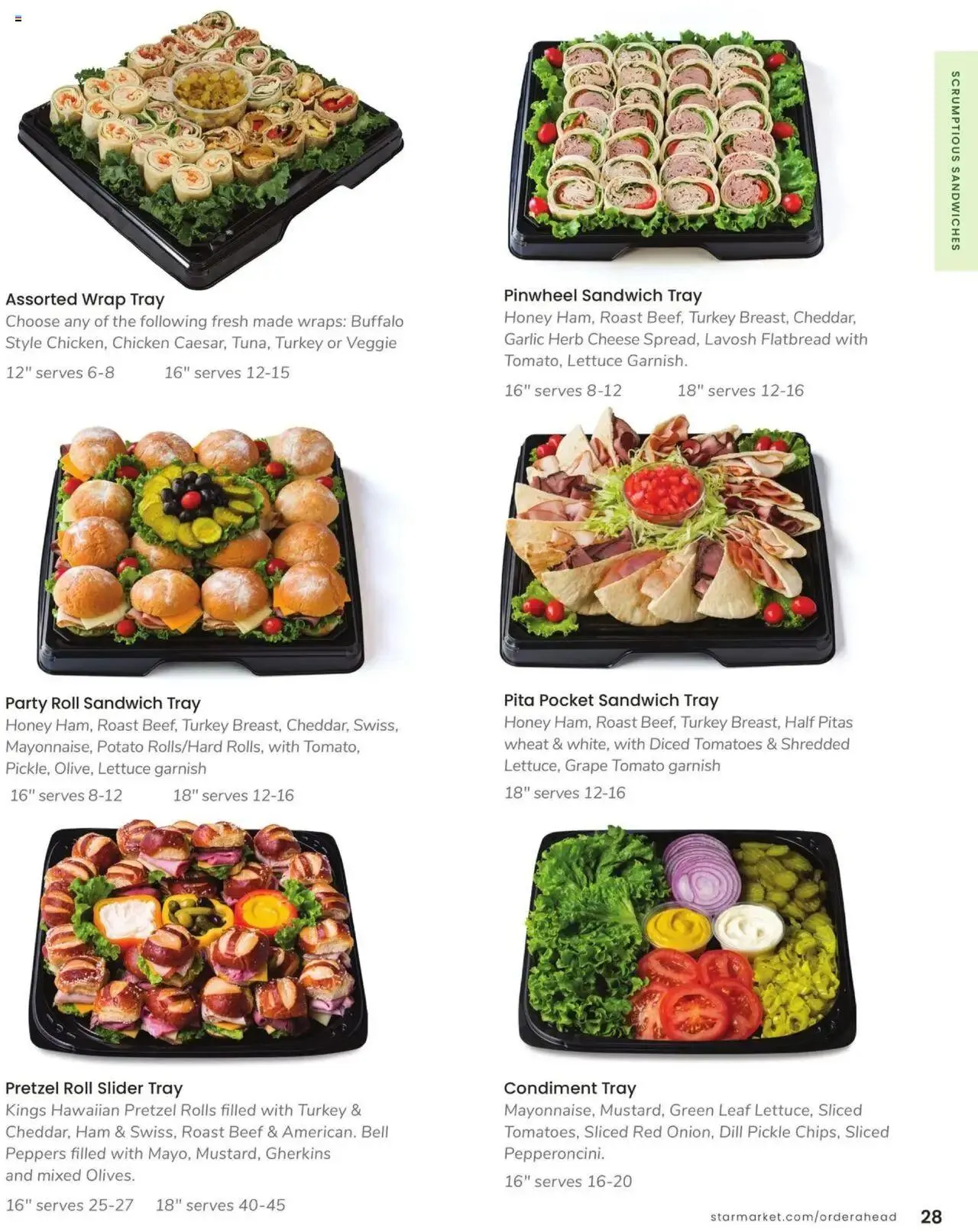 Weekly ad Star Market Entertaining Guide from January 1 to December 31 2025 - Page 29