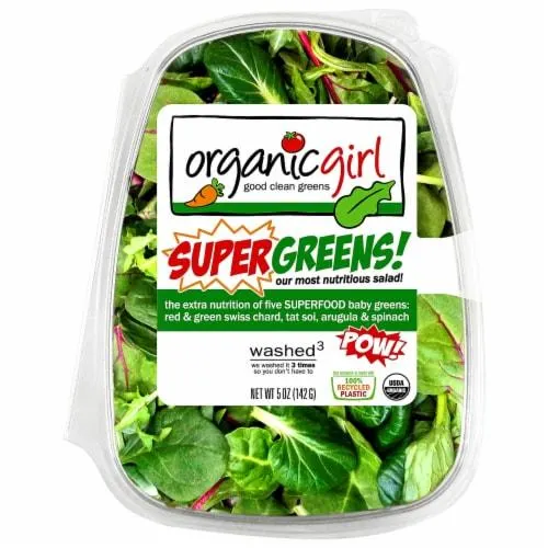 organicgirl Super Greens