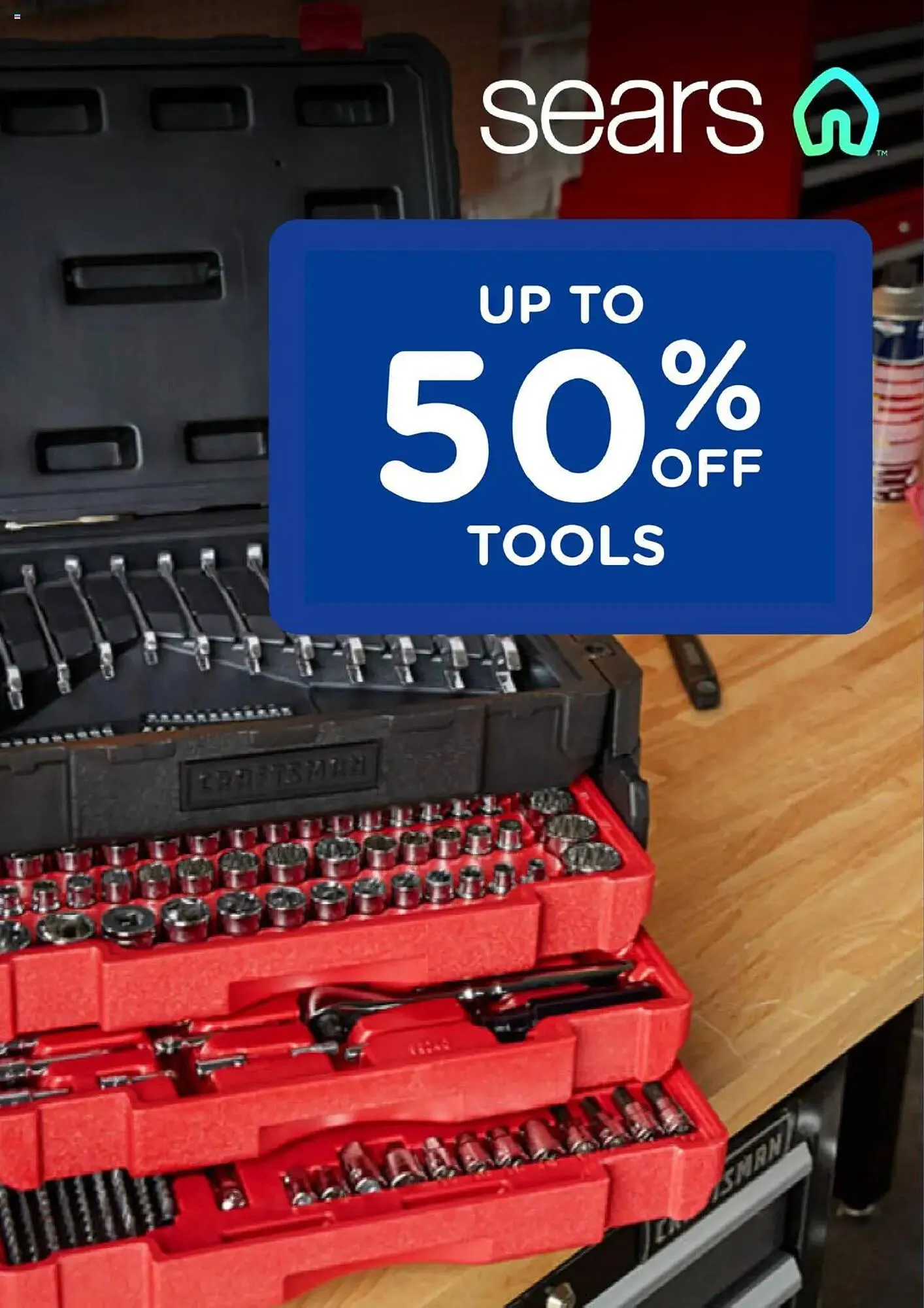 Sears Weekly Ad - 1