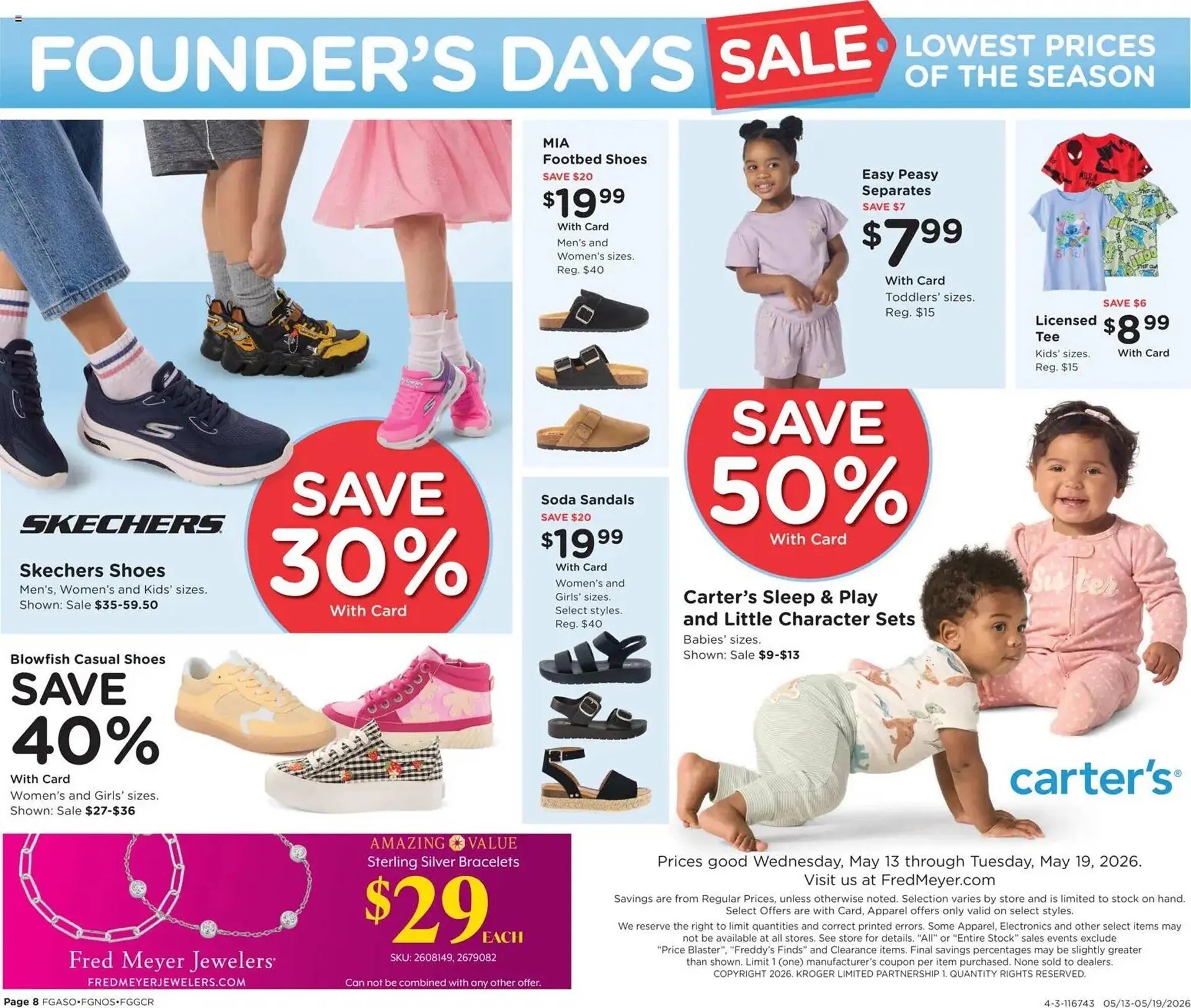 Weekly ad Fred Meyer weekly ad from May 13 to May 20 2026 - Page 8