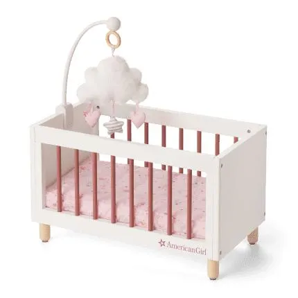 Bitty Baby® Contemporary Crib