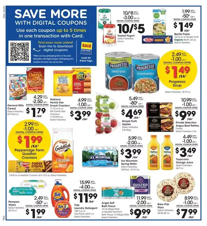 Weekly ad Save now with our deals from March 5 to March 11 2025 - Page 4