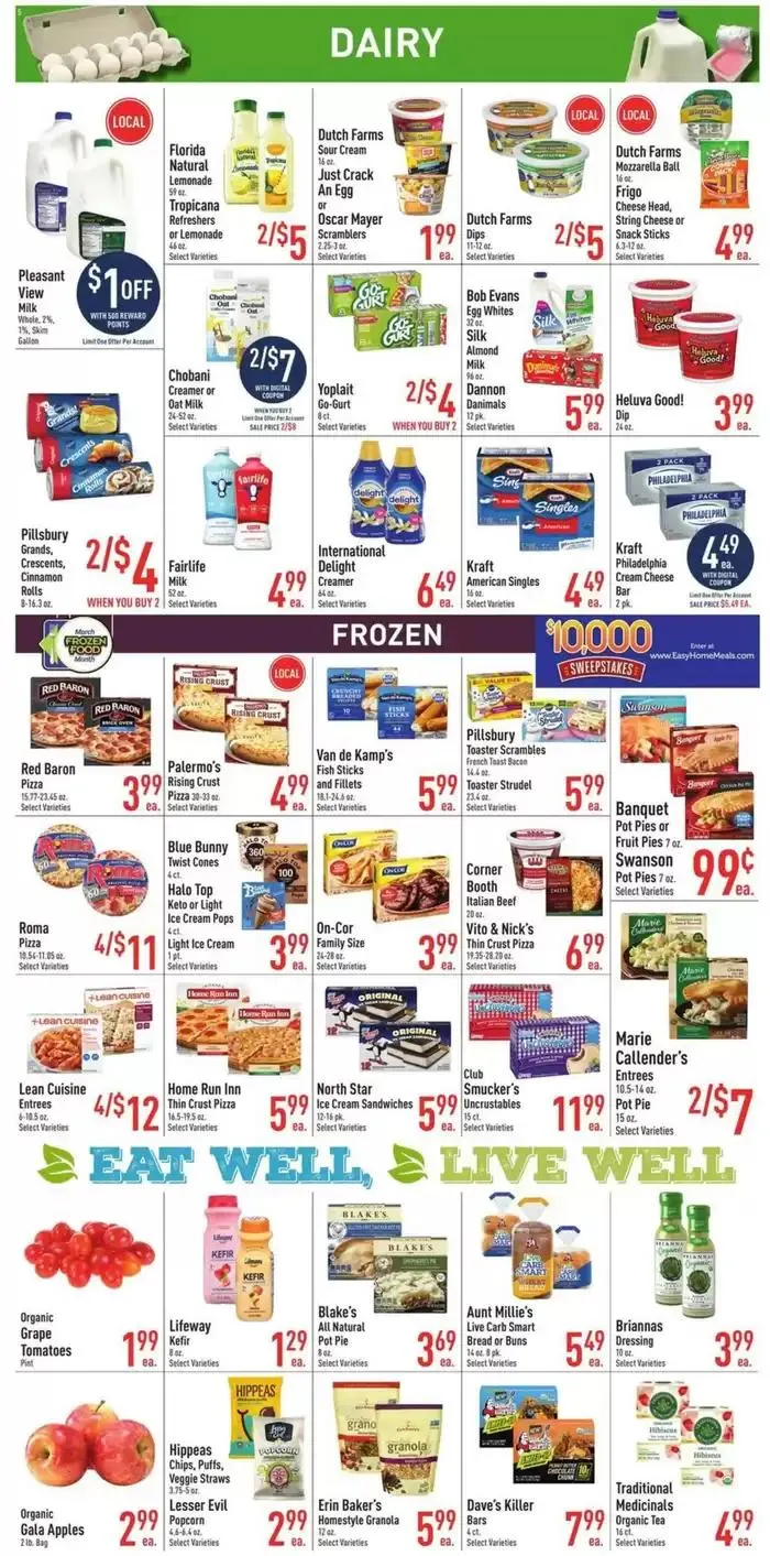 Weekly ad Strack & Van Til flyer from March 12 to March 18 2025 - Page 7