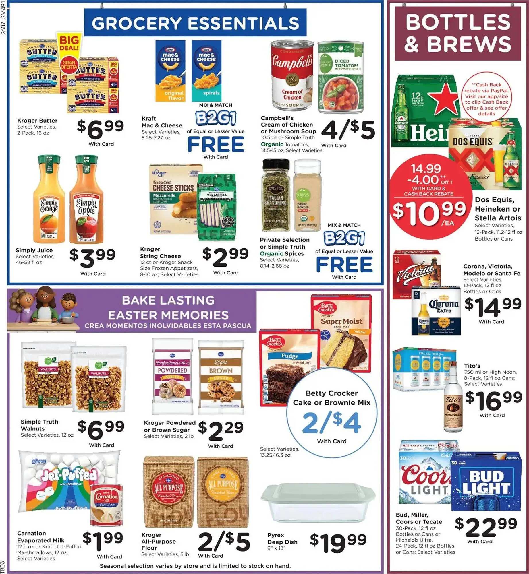 Weekly ad Smith's weekly ad from March 18 to March 24 2026 - Page 4