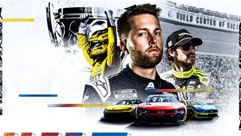 NASCAR 25