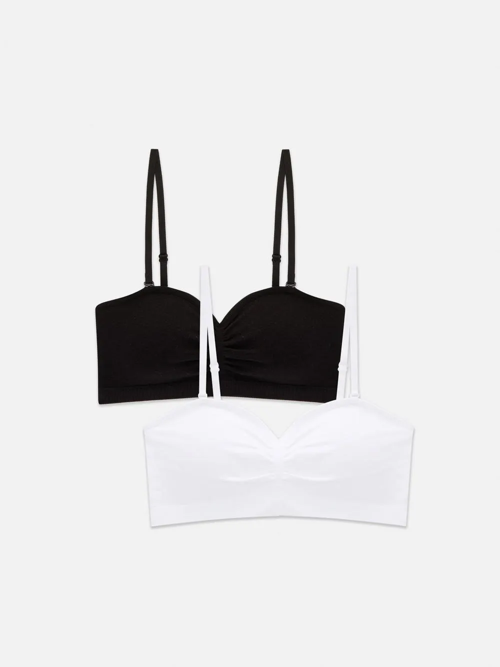 2-Pack Bandeau Bras