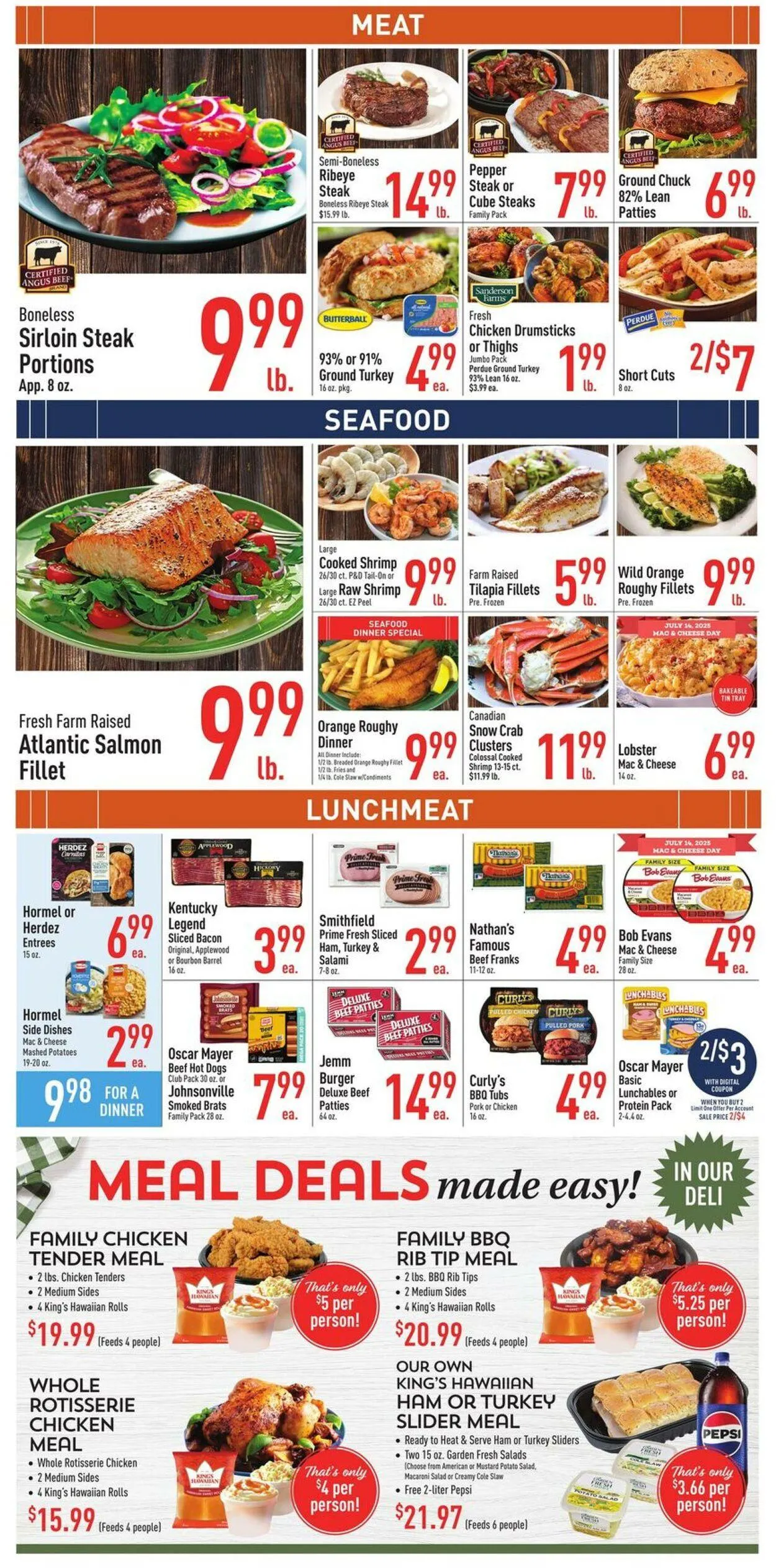 Catálogo de Strack & Van Til Current weekly ad 9 de julio al 15 de julio 2025 - Página 4