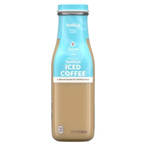 Bellarom ready to drink iced coffee