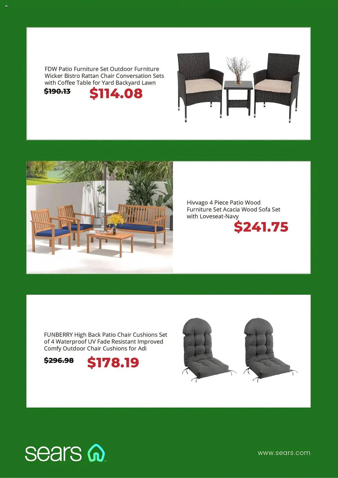 Weekly ad Sears Weekly Ad from March 14 to April 5 2025 - Page 4