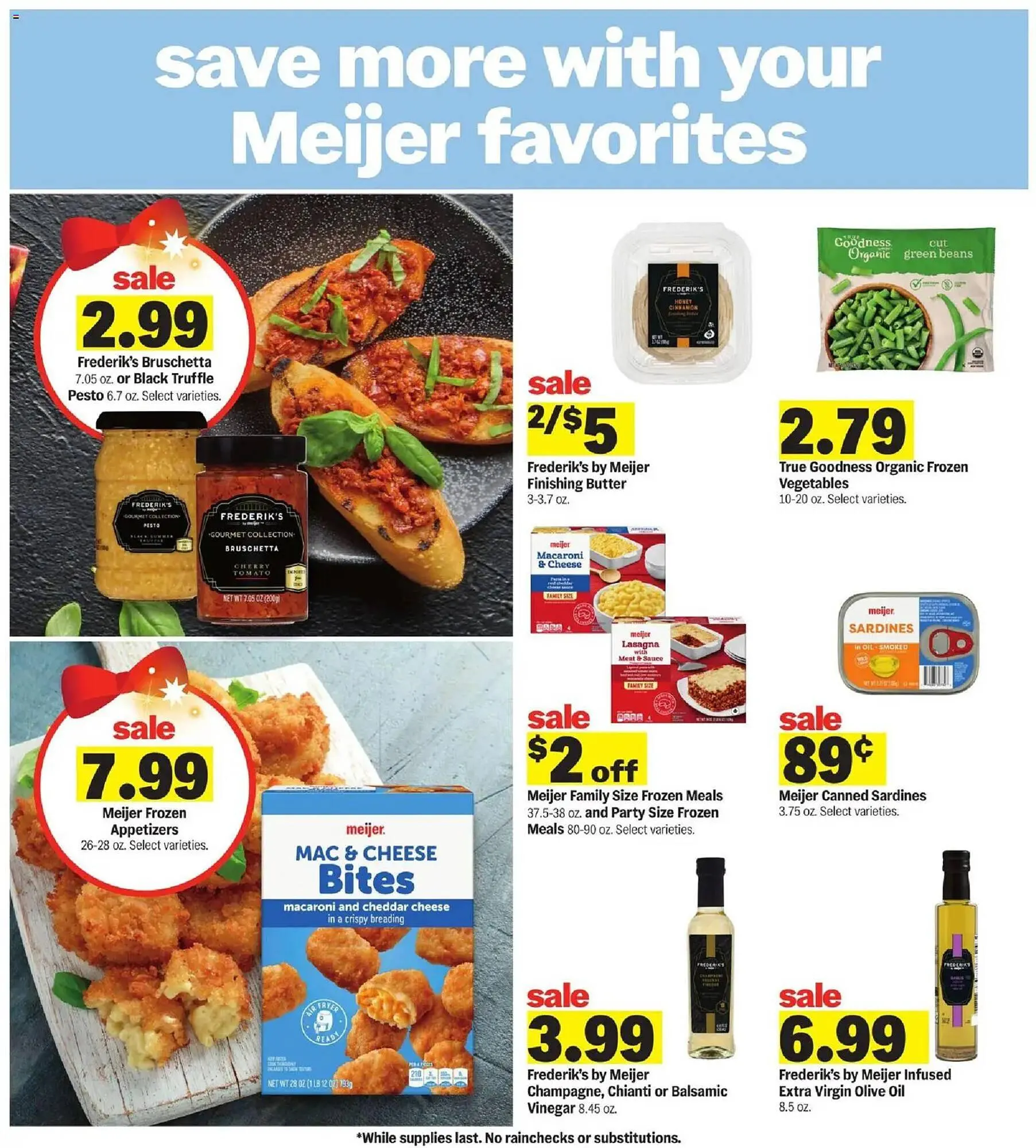 Weekly ad Meijer weekly ad from November 19 to November 26 2025 - Page 22