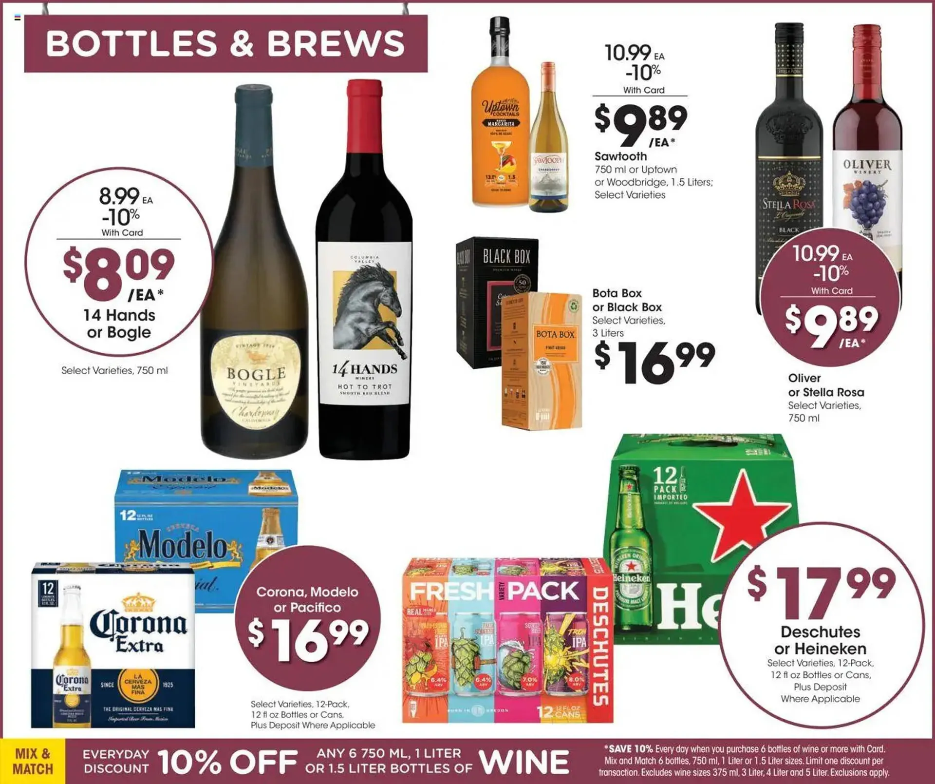 Weekly ad Fred Meyer Weekly Ad from August 20 to August 27 2025 - Page 12