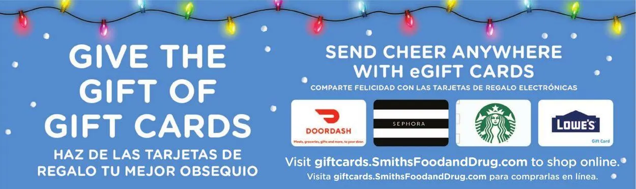 Weekly ad Smith's Current weekly ad from December 17 to December 25 2025 - Page 8