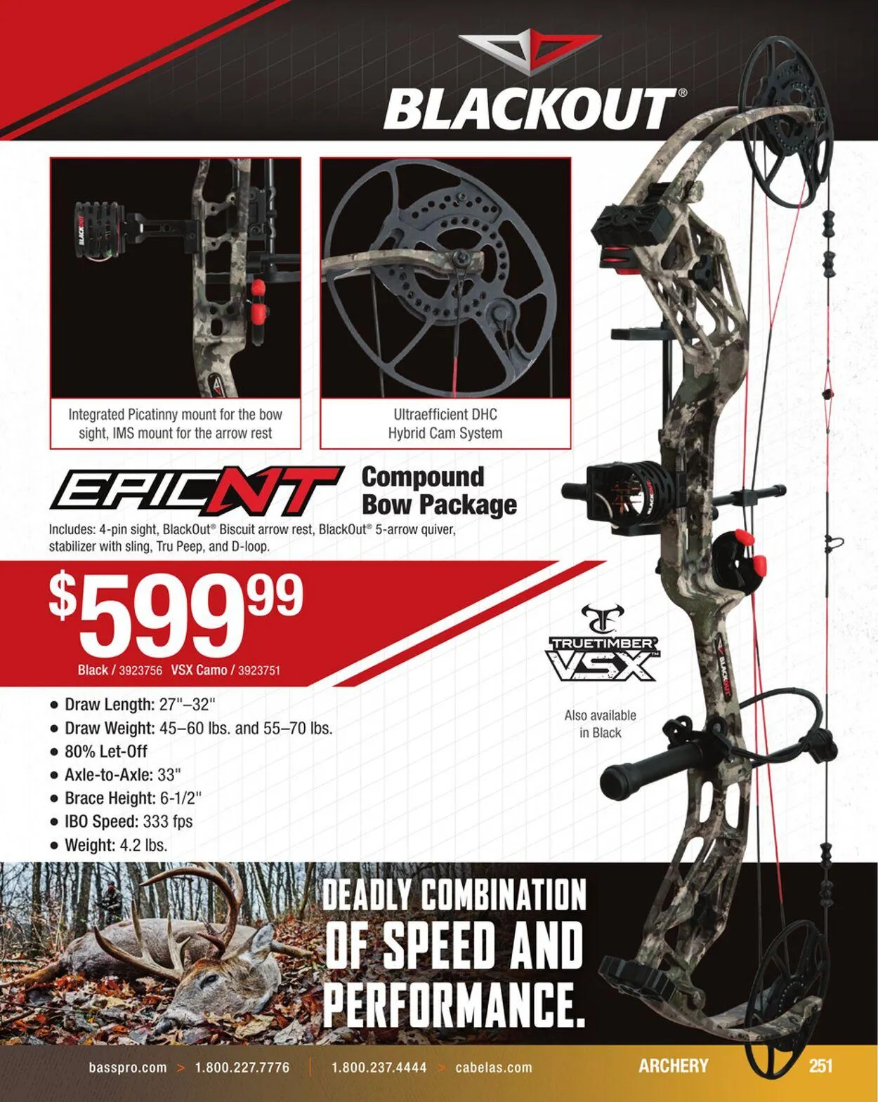 Weekly ad Bass Pro Current weekly ad from August 20 to September 3 2025 - Page 251