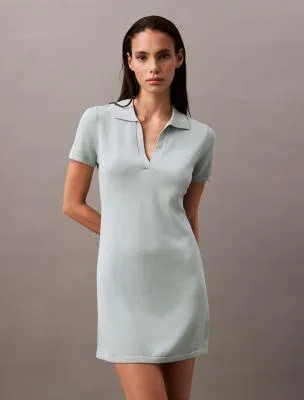 Liquid Shine Mini Dress