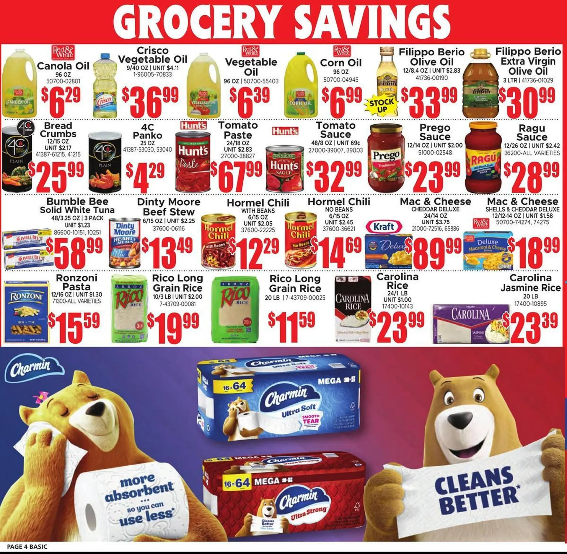 Weekly ad Jetro flyer from January 7 to January 22 2026 - Page 4