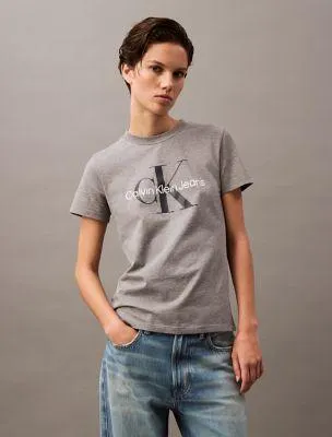 Monogram Logo Tee