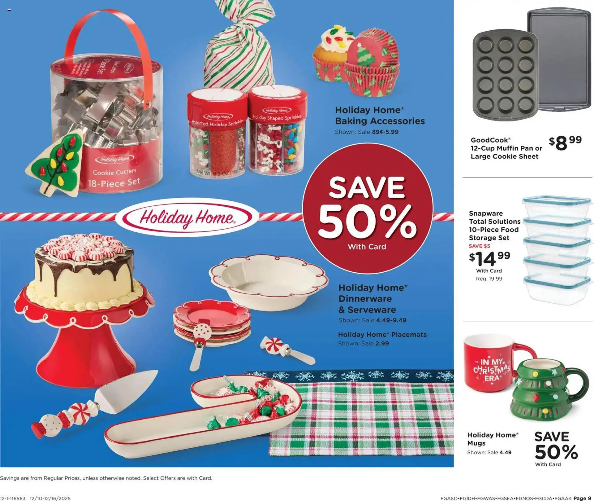 Weekly ad Fred Meyer weekly ad from December 10 to December 16 2025 - Page 11