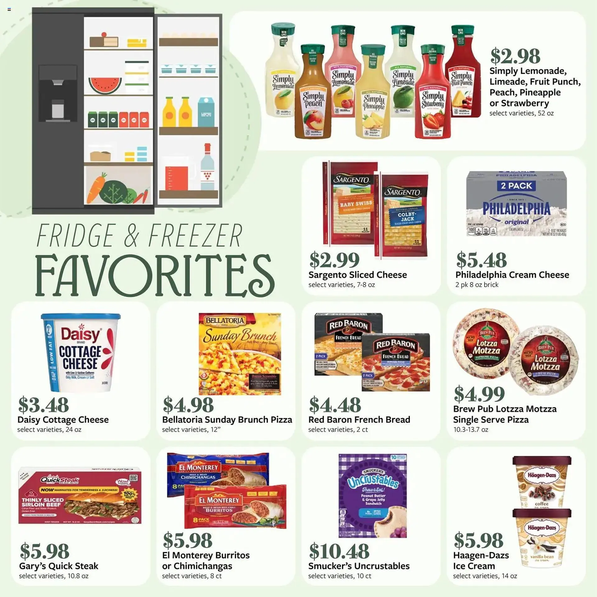 Weekly ad Fareway weekly ad from March 9 to March 14 2026 - Page 14