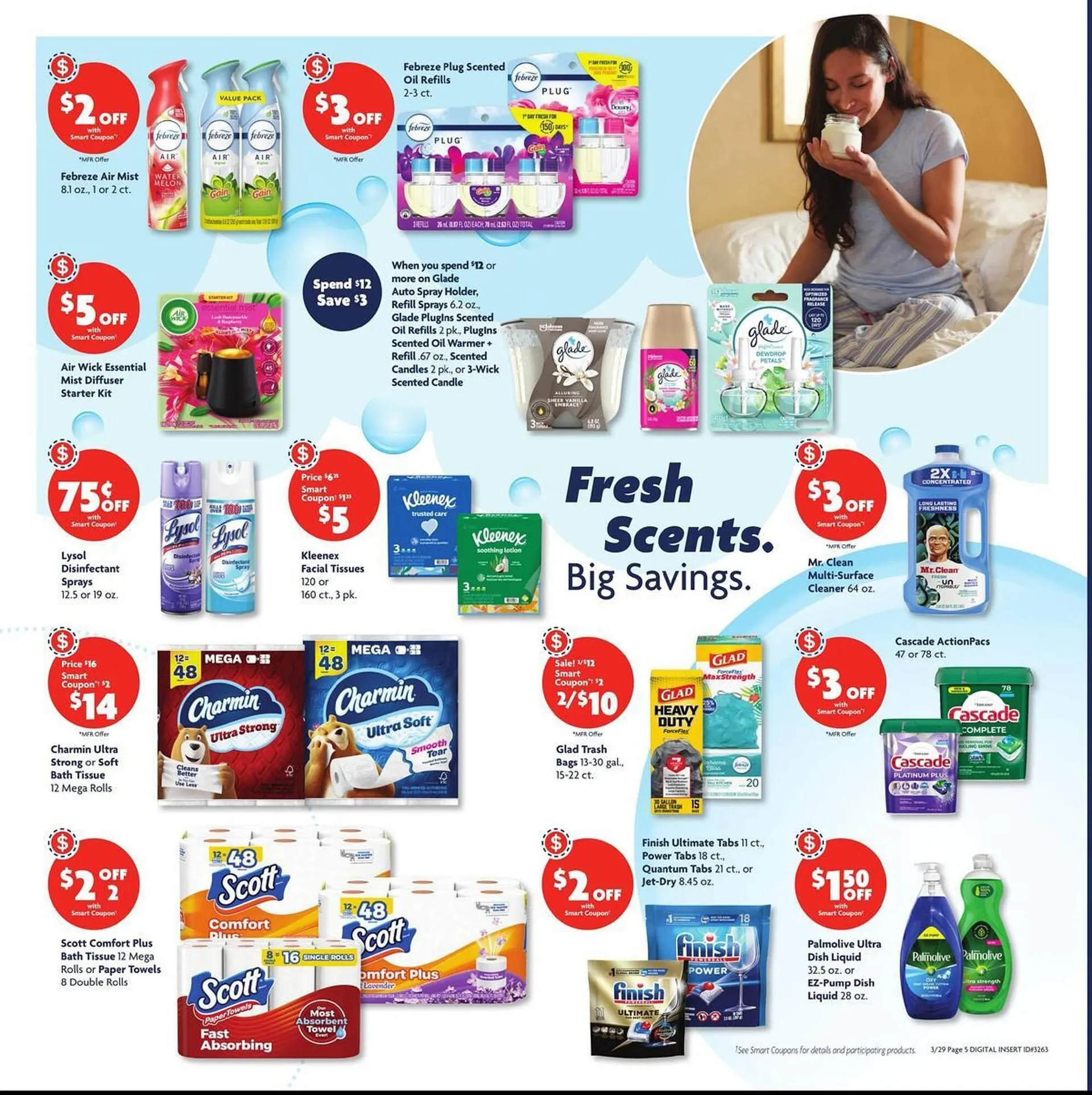Weekly ad Family Dollar weekly ad from March 29 to April 5 2026 - Page 9