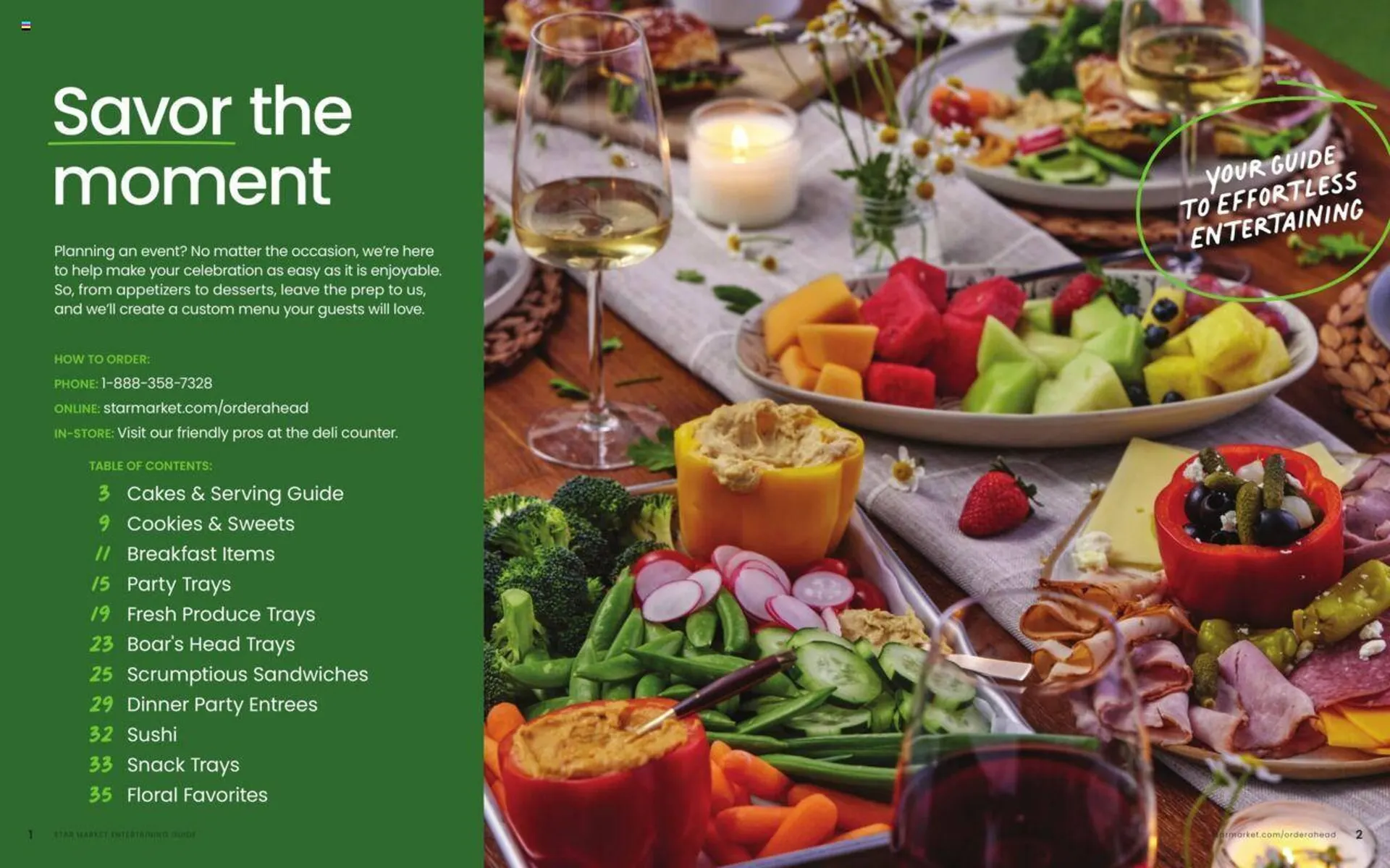 Weekly ad Star Market Weekly Ad from January 1 to December 31 2024 - Page 2