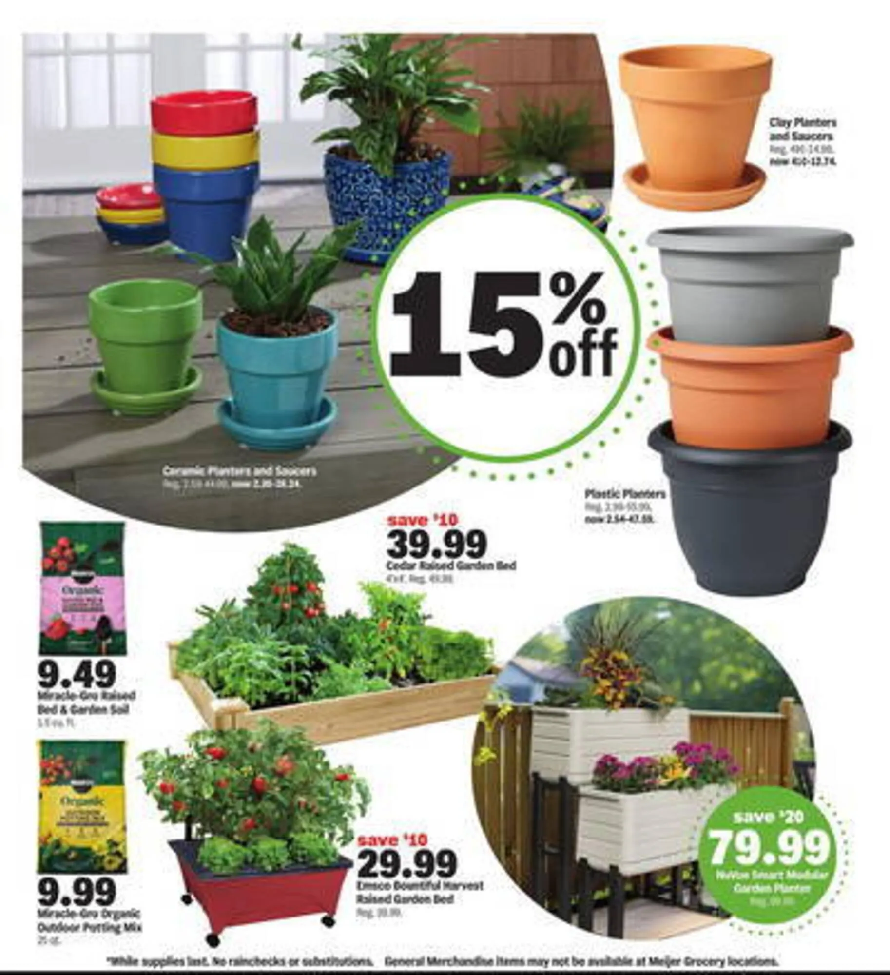 Weekly ad Meijer Weekly Ad from March 30 to April 5 2025 - Page 6