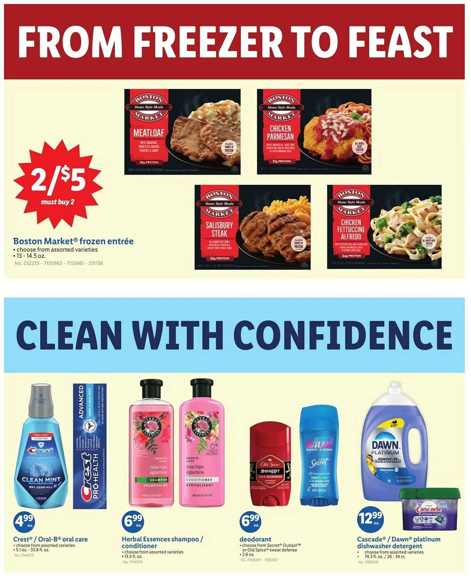 Weekly ad Lidl Weekly Ad from April 4 to April 10 2025 - Page 7