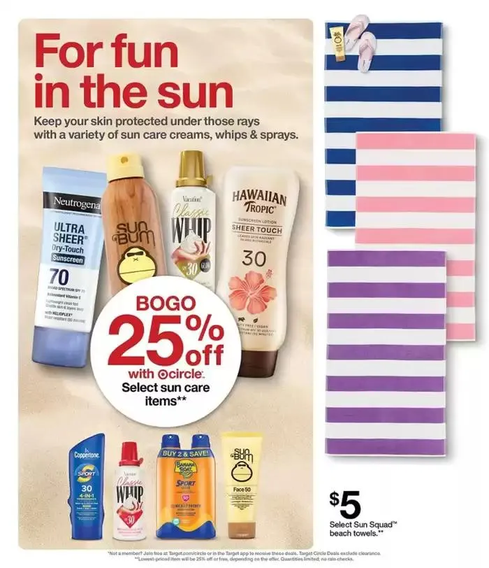 Weekly ad Target flyer from March 3 to March 17 2025 - Page 14