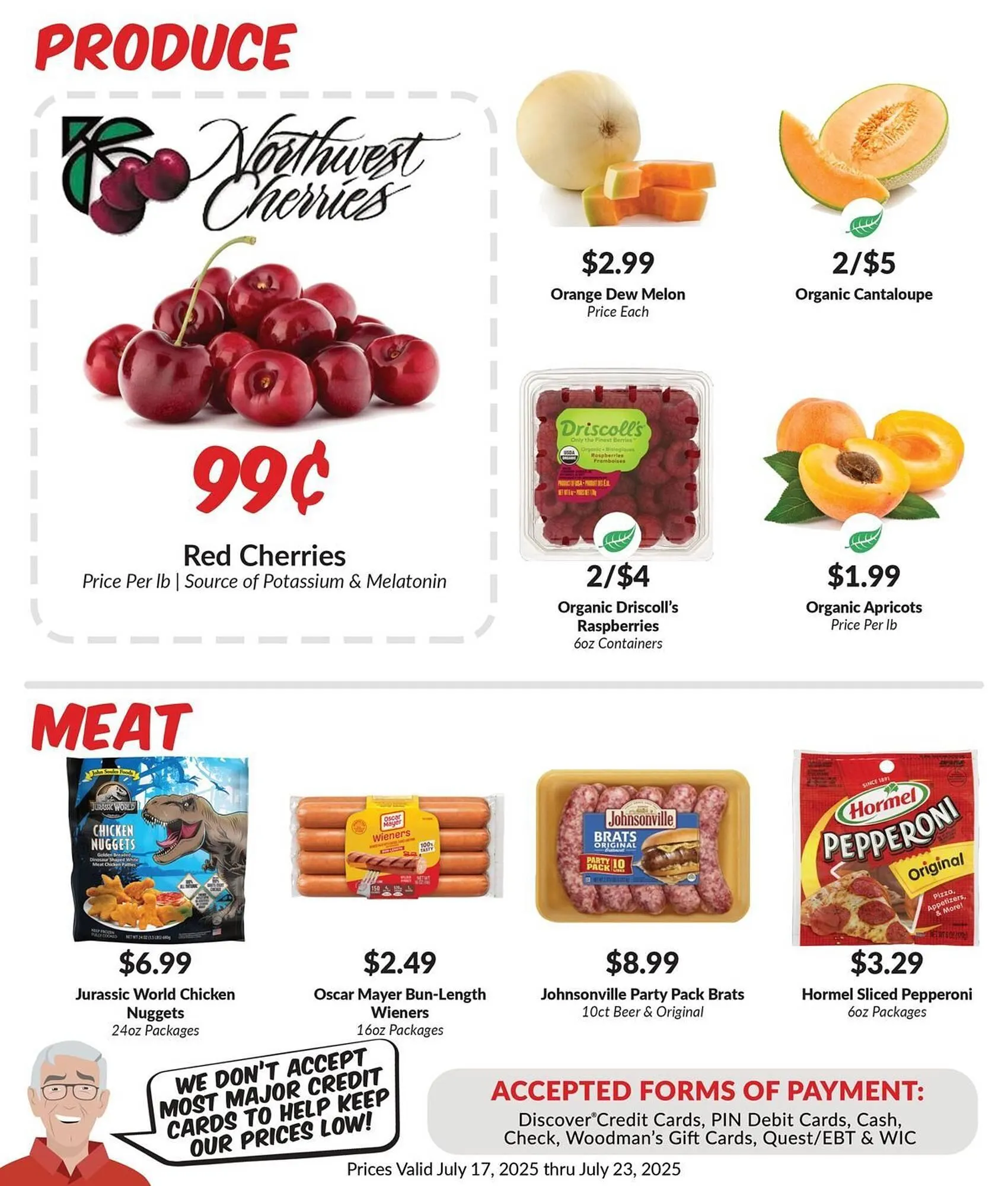 Weekly ad Woodman's Weekly Ad from July 17 to July 23 2025 - Page 2