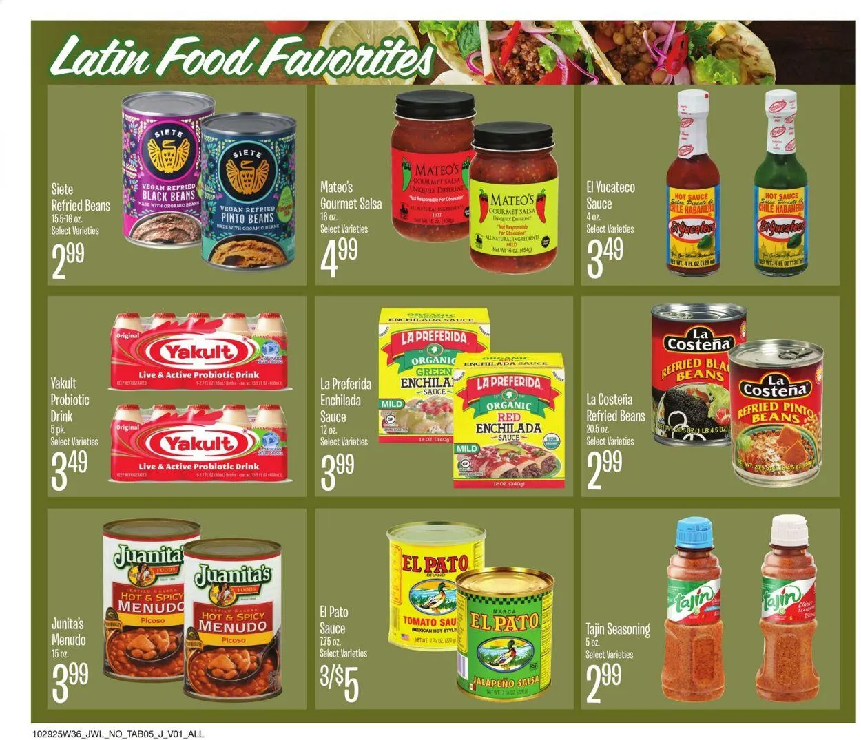 Weekly ad Jewel Osco Current weekly ad from October 29 to November 25 2025 - Page 5