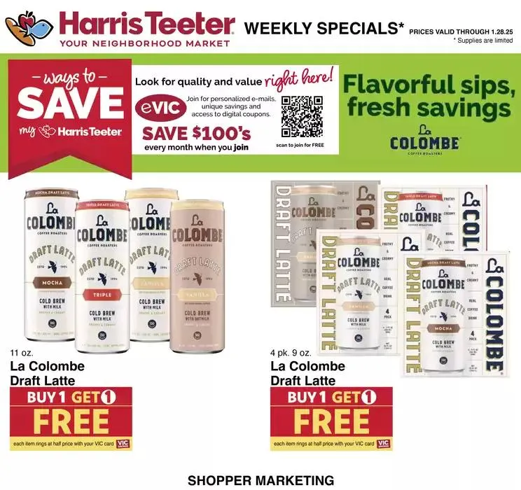 Weekly ad New offers to discover from January 22 to January 28 2025 - Page 15