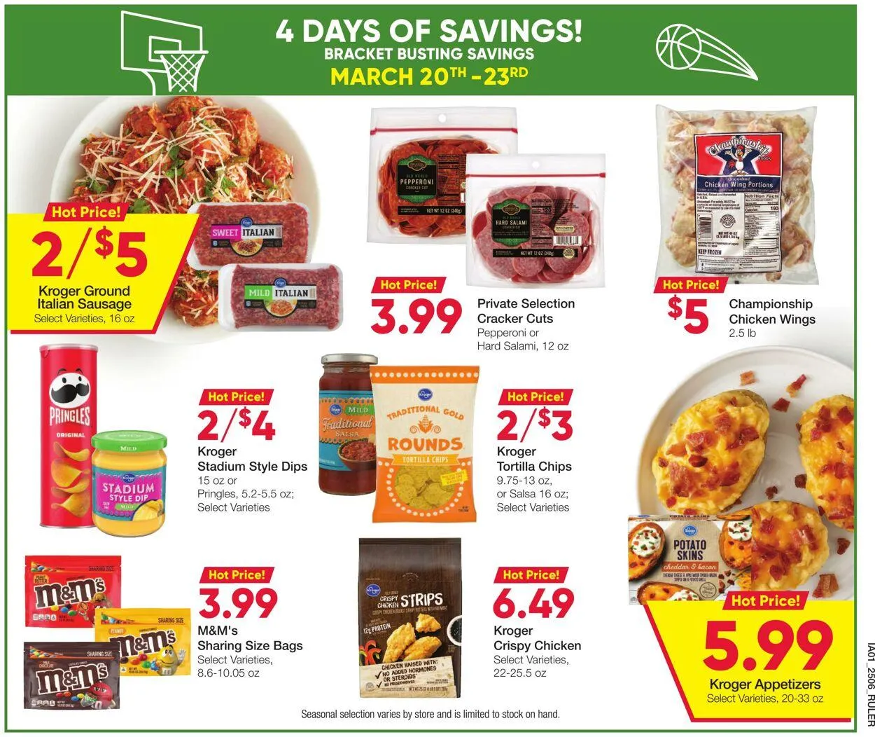 Weekly ad Ruler Foods Current weekly ad from March 12 to March 25 2025 - Page 2
