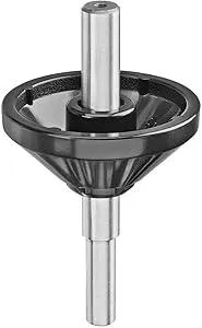 DEWALT DNP617 Centering Cone for Fixed Base Compact Router , Silver
